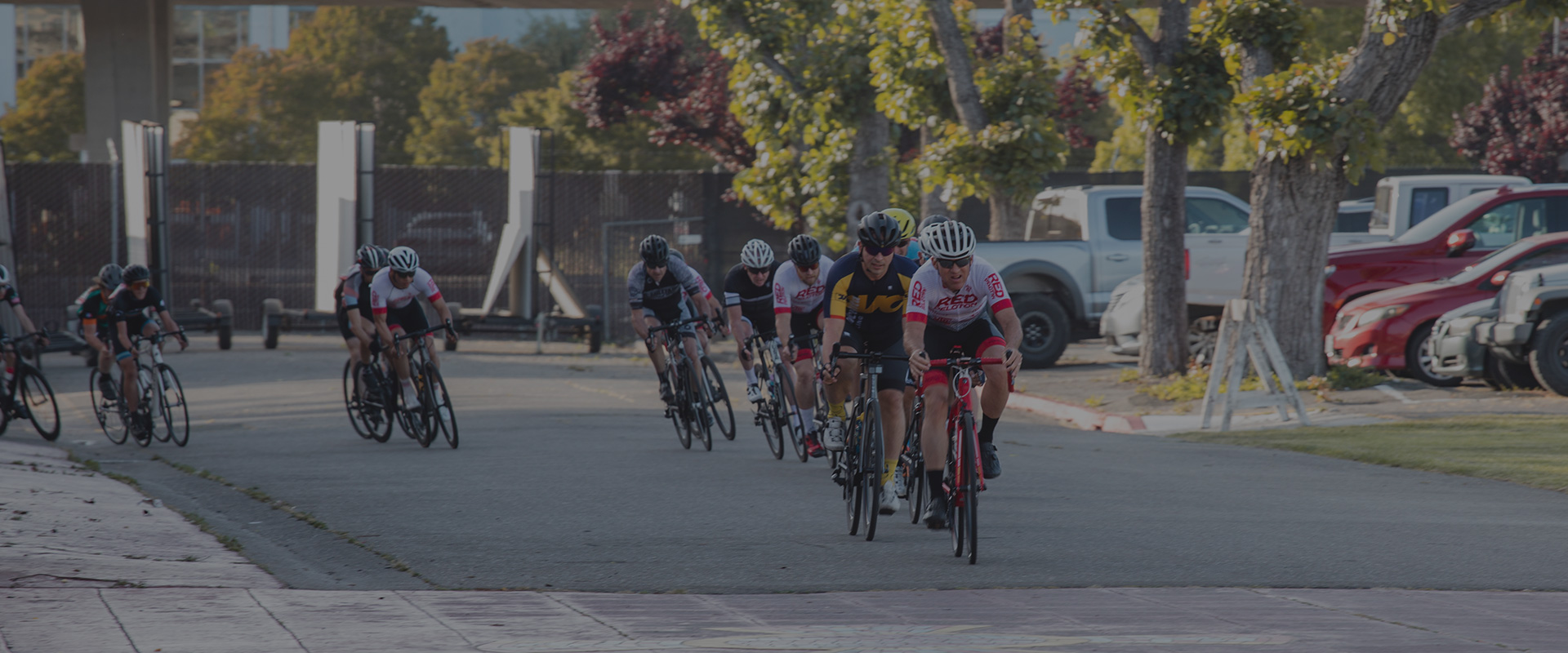 Red Peloton Sonoma County Bike Racing Team