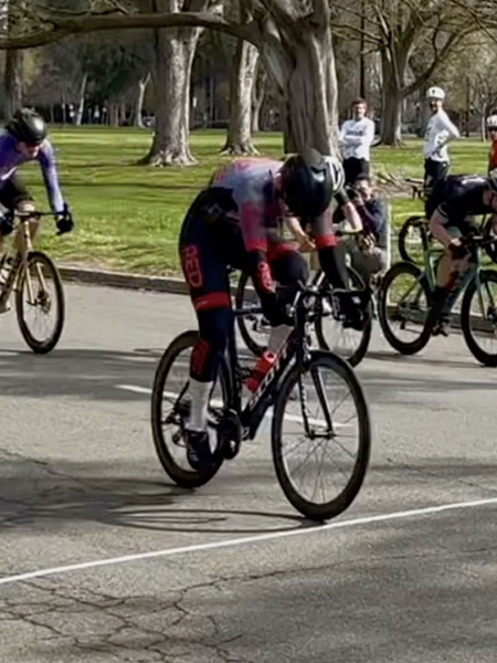 Land Park Criterium, Bike Race Results