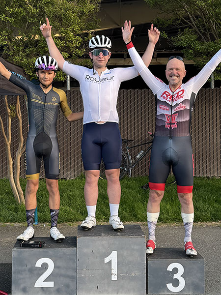 Sonoma County Bike Race Results