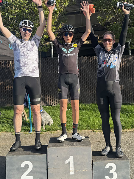 Sonoma County Bike Race Results