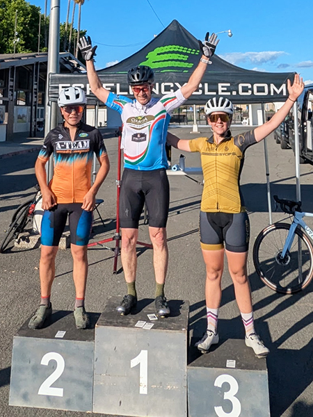 Red Peloton bike racing team and cycling club