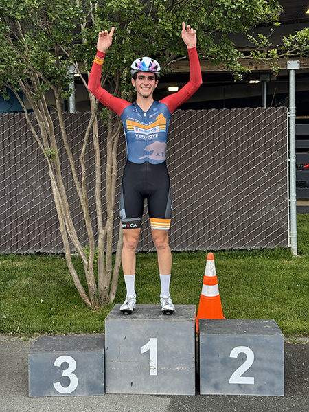 Sonoma County Bike Racing