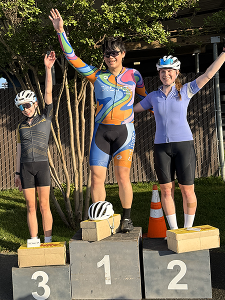 Sonoma County Bike Racing