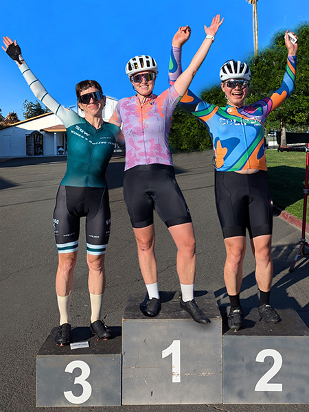 Red Peloton bike racing team and cycling club