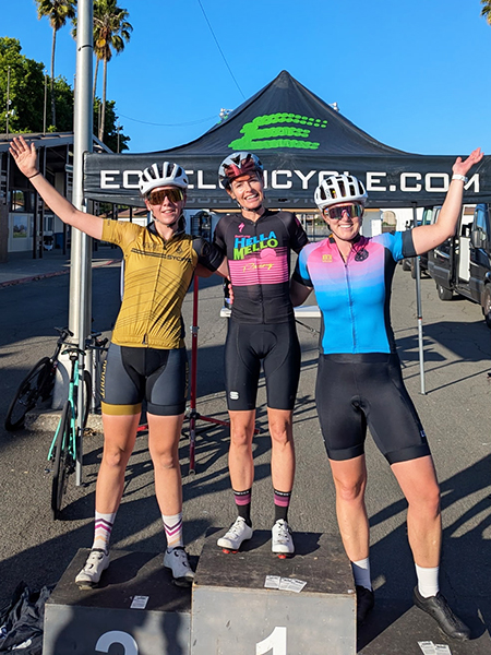 Red Peloton bike racing team and cycling club