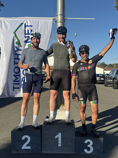 C bike race TNT criterium Santa Rosa, California July 8, 2026